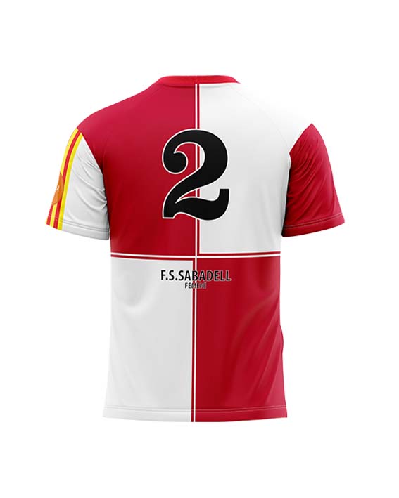 SAMARRETA FUTBOL SALA SABADELL FEMENÍ (SENIOR A)