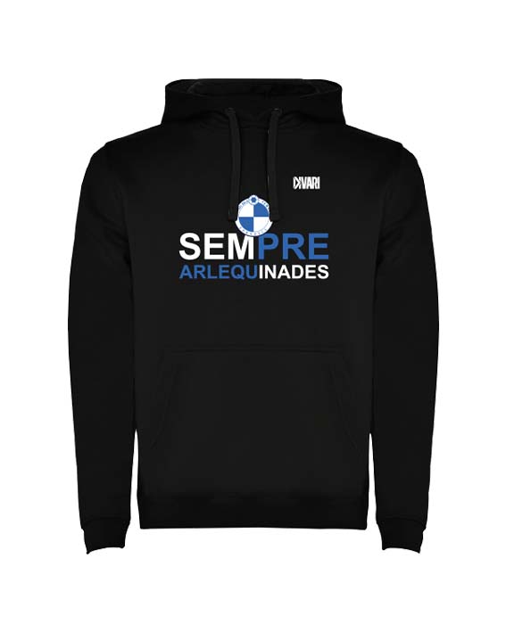 DESSUADORA SEMPRE ARLEQUINADES FUTBOL SALA SABADELL FEMENÍ FSSF