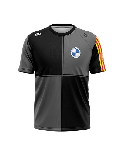 SAMARRETA NEGRE PORTERA FUTBOL SALA SABADELL FEMENÍ FSSF