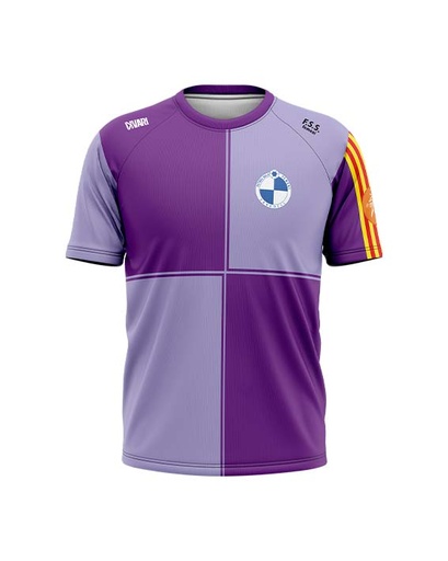 SAMARRETA LILA PORTERA FUTBOL SALA SABADELL FEMENÍ FSSF