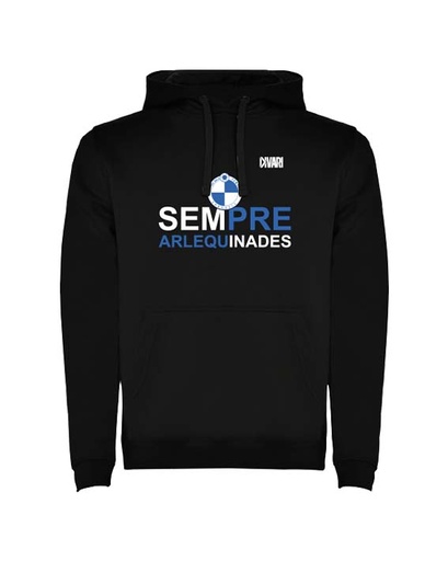 DESSUADORA SEMPRE ARLEQUINADES FUTBOL SALA SABADELL FEMENÍ FSSF