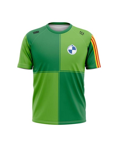 SAMARRETA VERDA PORTERA FSSF AFICIÓ